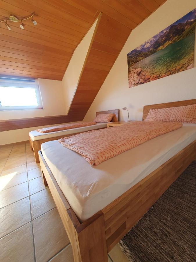 Ferienwohnung Райнштеттен Экстерьер фото